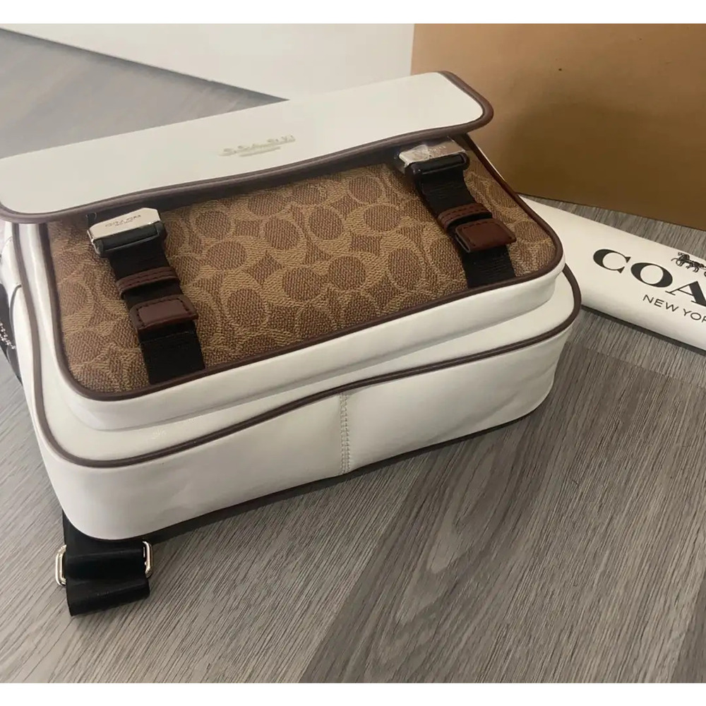 Coach crossbody bag - Picture 7 of 7
